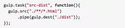 【第547期】使用Gulp构建网站小白教程
