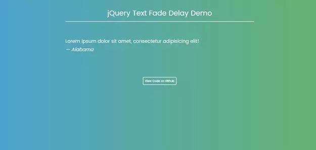 2017 年 2 月一些不错的 jQuery 插件