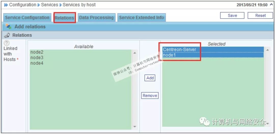 Linux运维：配置Centreon监控系统