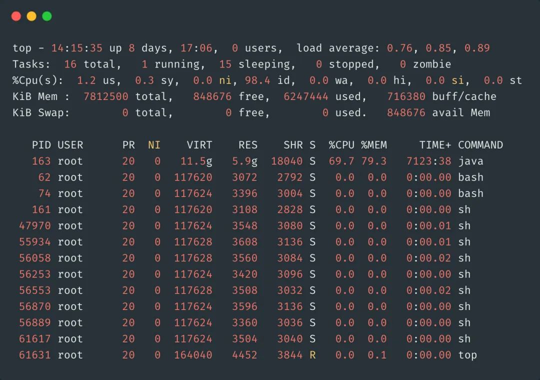 摊牌了，大厂面试Linux就这5个问题