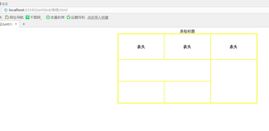 web前端开发入门基础