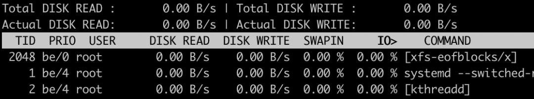 4个好用的Linux监控工具