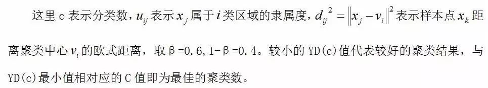 【深度】基于改进的C-均值聚类算法的动态频谱接入策略