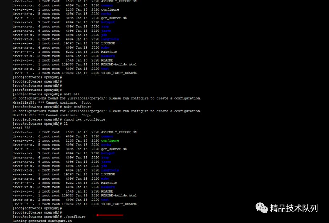 Linux下手动编译JDK8源码~~安排！