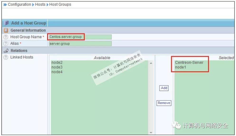 Linux运维：配置Centreon监控系统