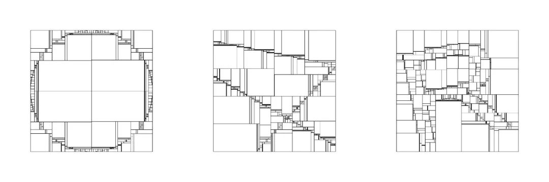 【算法】划分——二叉树的多种变体