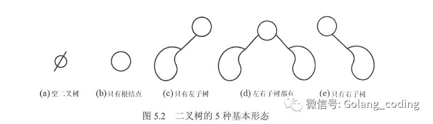 数据结构-树和二叉树(Golang)