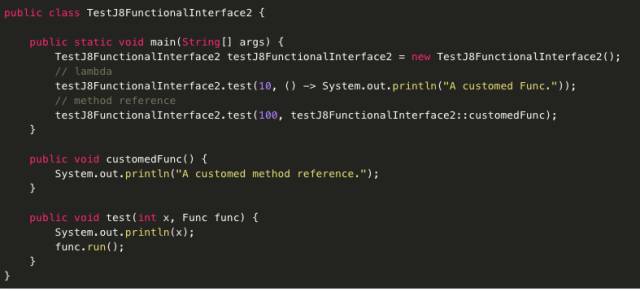 必看：深入学习Java8中的函数式接口