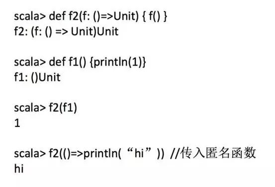 Scala中的函数式特性｜Scala布道师、挖财资深架构师王宏江