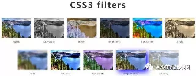 这些你不知道的 CSS 滤镜技巧与细节！