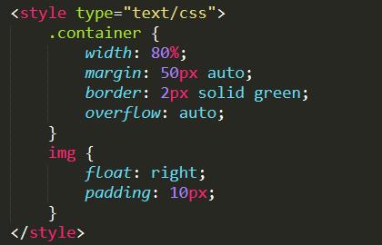 CSS3：css布局之float布局用法