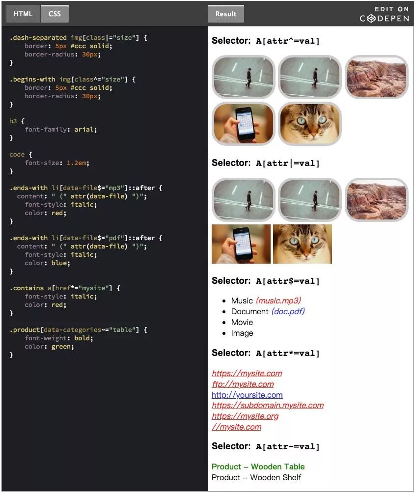 【CSS】381- 提升你的CSS选择器技巧