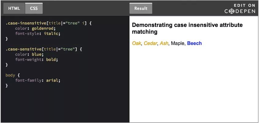 【CSS】381- 提升你的CSS选择器技巧