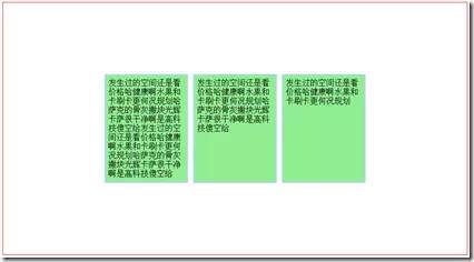 CSS3弹性伸缩布局(一)——box布局