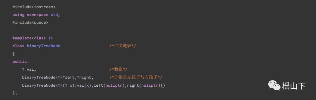 树与二叉树递归版c++