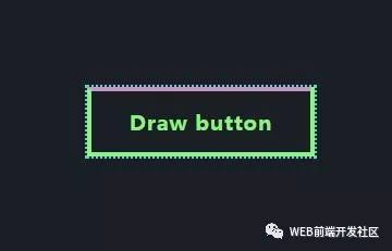 css3实现按钮边框带动画效果