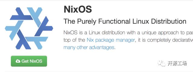 「纯函数式」的 Linux 发行版 NixOS 发布 18.03 版