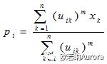 【欧若纳算法解析】聚类算法分析（四）--FCM算法原理及特征