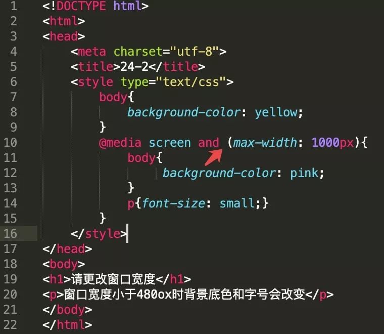 笔记丨Web丨CSS3丨（十四）终篇：补缺+响应式网页设计