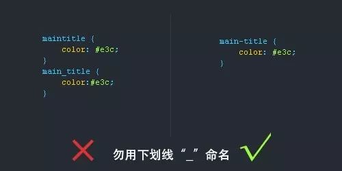 实力分享CSS 使用的书写规范顺序与偏门又实用的样式