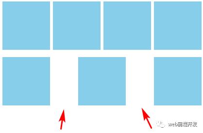 让CSS flex布局最后一行列表左对齐的N种方法