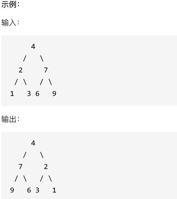 二叉树：你真的会翻转二叉树么？