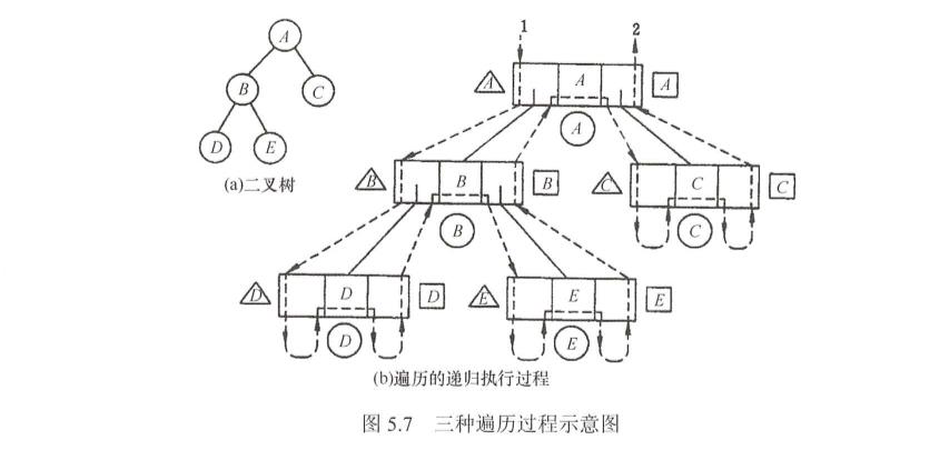 数据结构-树和二叉树(Golang)