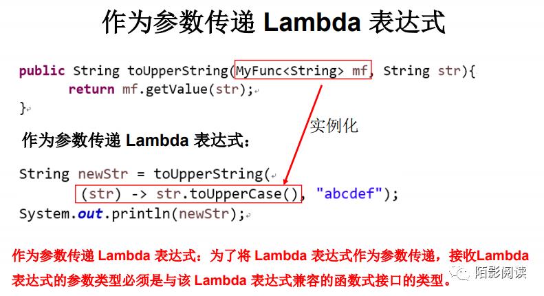 函数式(Functional)接口