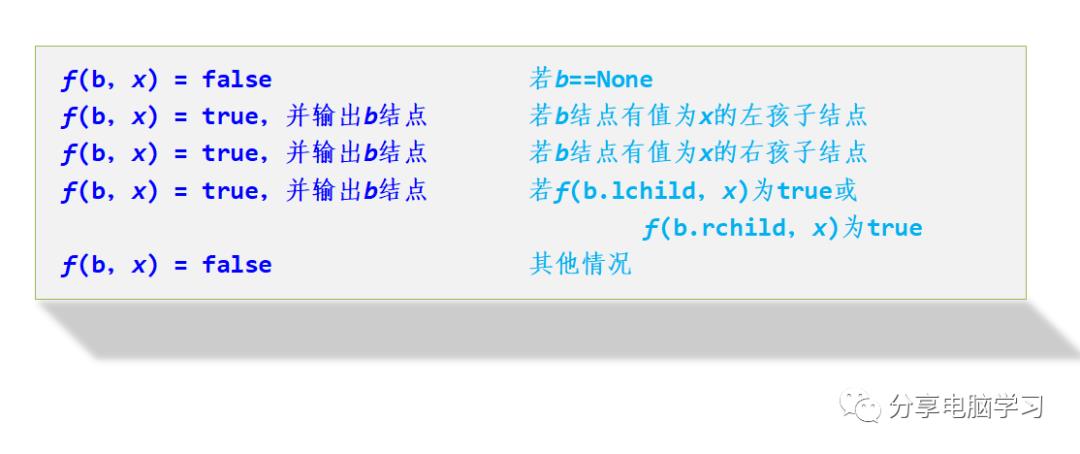 数据结构二叉树（三）