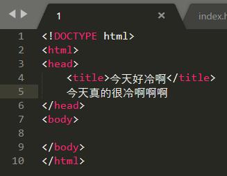 html5+css3学习笔记|绘制一个安卓机器人