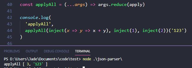 从零开始用函数式实现 JSON Parser