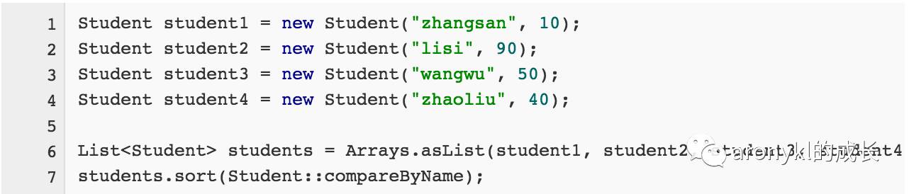 Java8 lambda表达式、函数式接口、方法引用