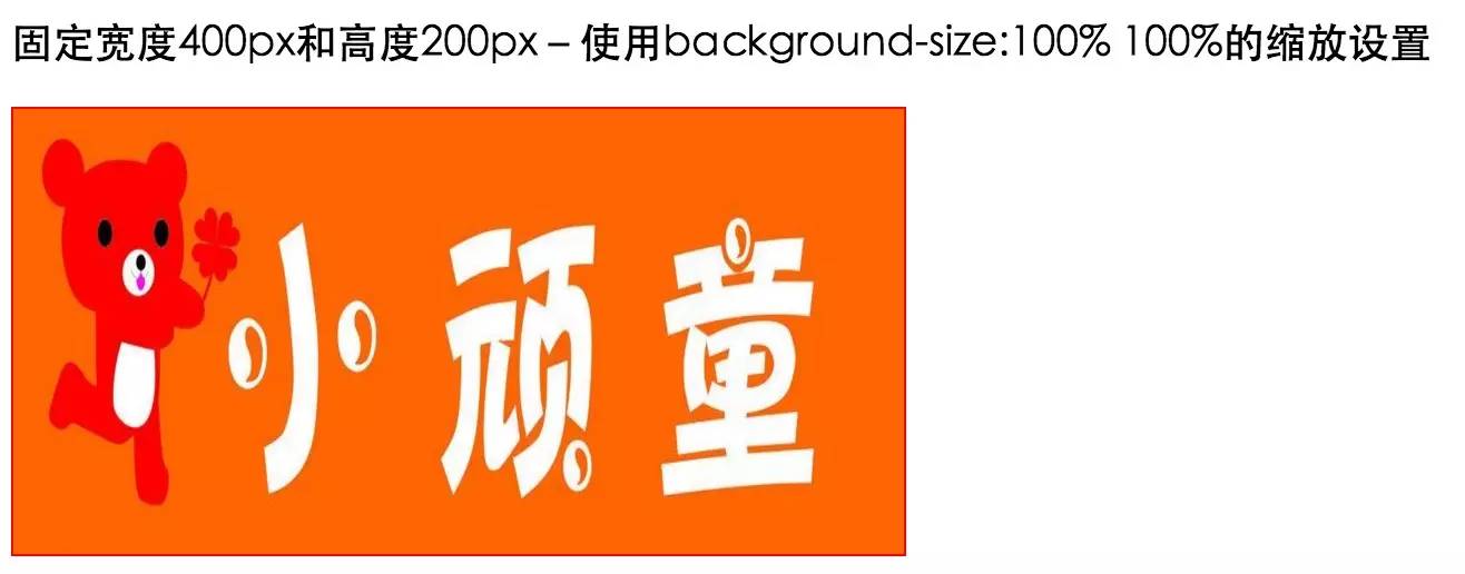 理解CSS3中的background－size(对响应性图片等比例缩放)