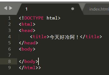 html5+css3学习笔记|绘制一个安卓机器人