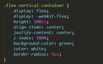 CSS3：flexbox布局语法教程