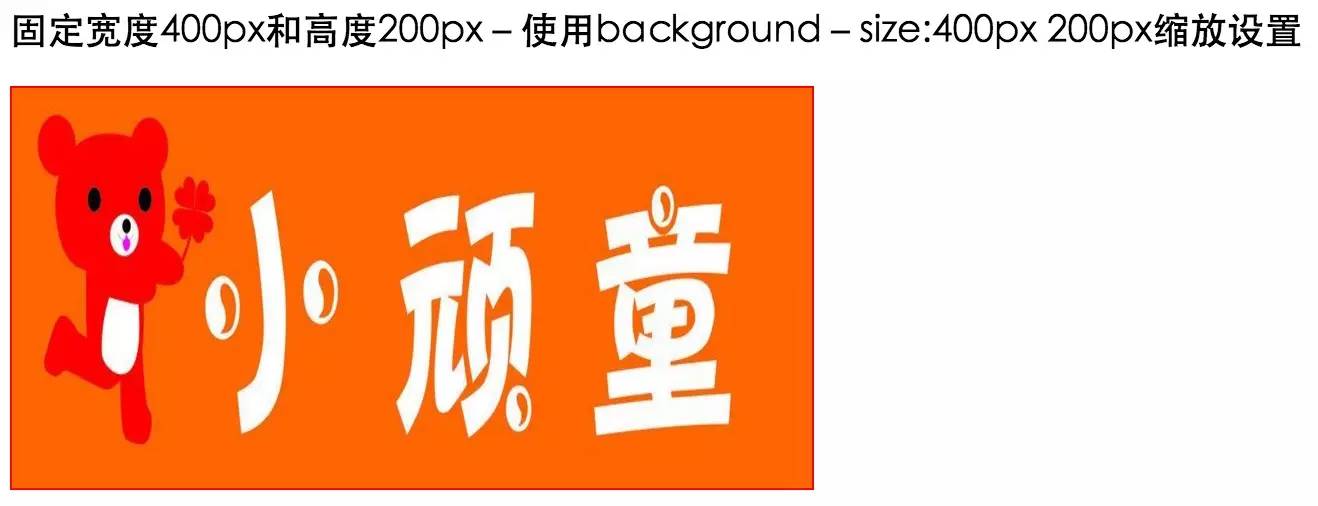 理解CSS3中的background－size(对响应性图片等比例缩放)