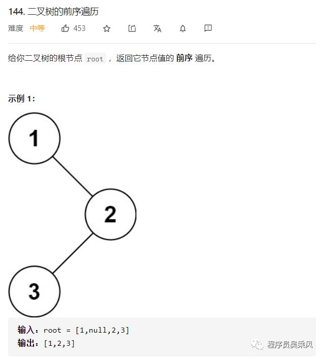 风哥带你手撕算法之吃透二叉树（2）