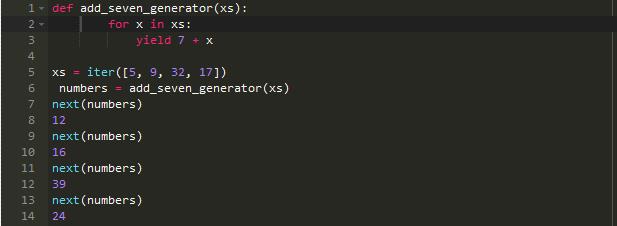 在Python中探索函数式响应型编程(FRP)