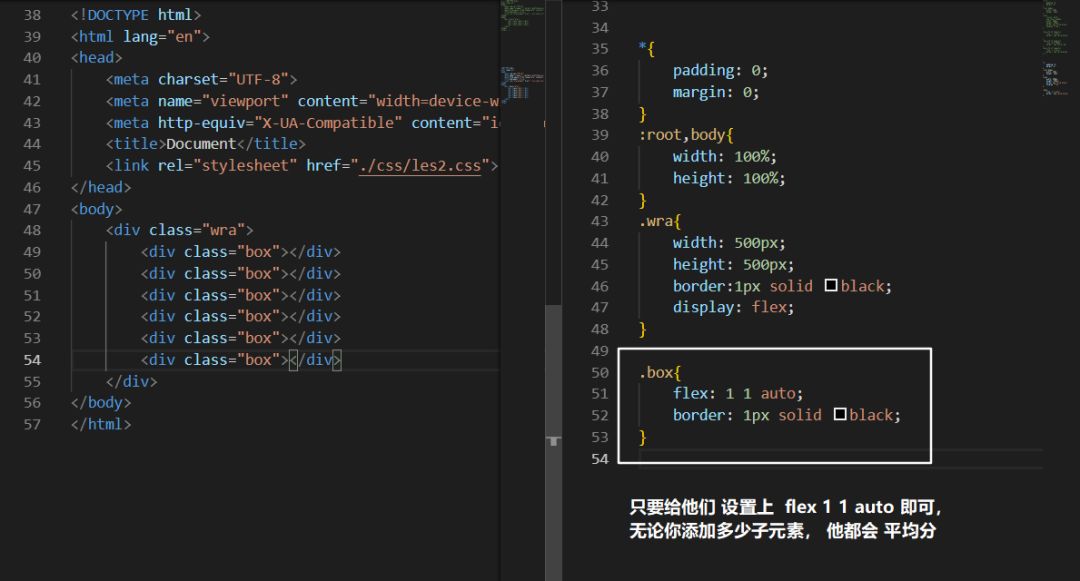 css3系列之弹性盒子 flex