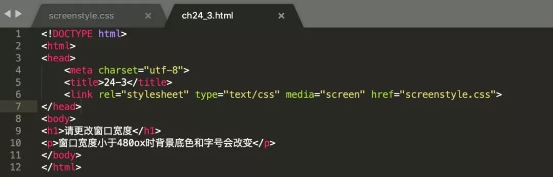 笔记丨Web丨CSS3丨（十四）终篇：补缺+响应式网页设计