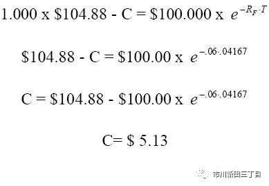 介绍一下二叉树期权定价原理