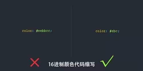 实力分享CSS 使用的书写规范顺序与偏门又实用的样式