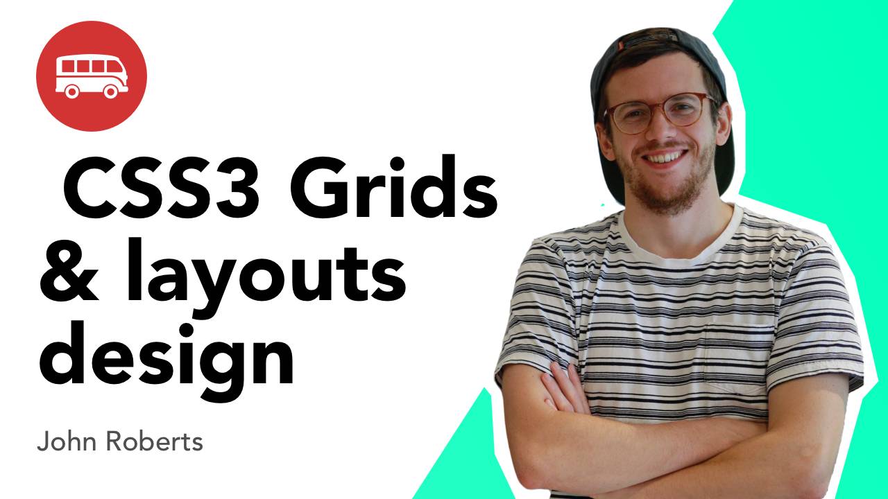 [Event Reminder] CSS3 Grids & Layouts Design