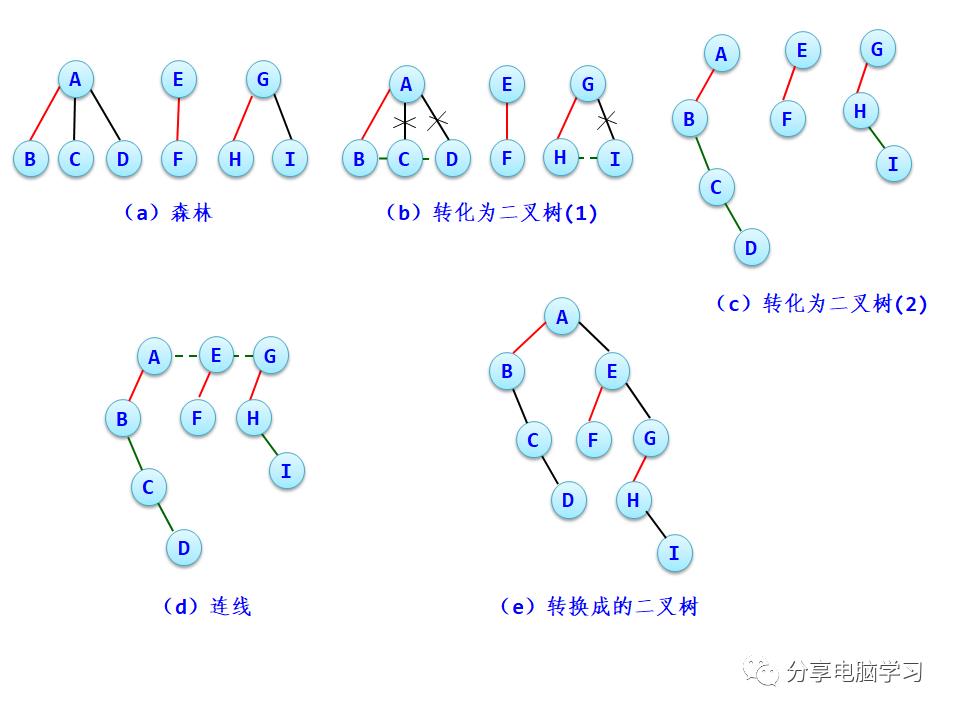 数据结构二叉树（五）