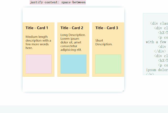 用最简洁的 CSS 实现 10 种现代布局