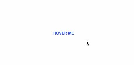 CSS八种让人眼前一亮的HOVER效果