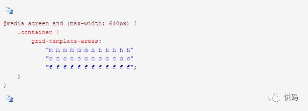 快速使用CSS Grid布局，实现响应式设计