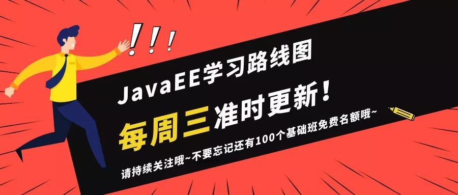 本周更新 | JavaEE学习路线图数据库专题+服务中间件专题