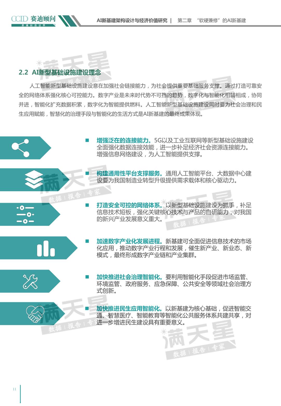 赛迪AI新基建架构设计与经济价值研究（附下载）