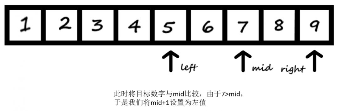 每周算法小知识之二分查找